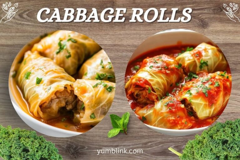 cabbage rolls