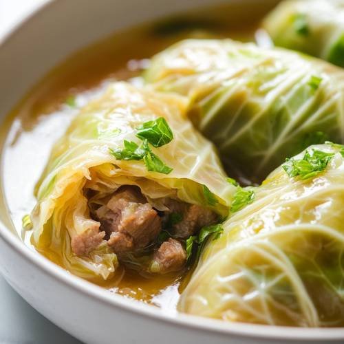 Cabbage Rolls