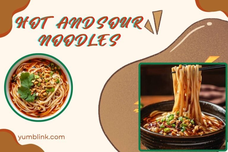 hot and sour noodles
