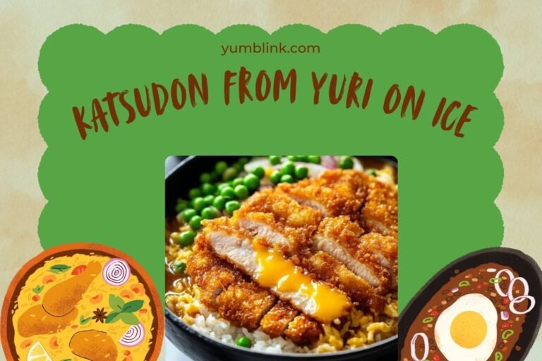 katsudon from yuri on ice