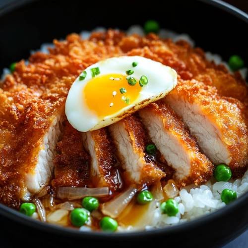 Katsudon From Yuri On Ice