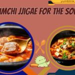 kimchi jjigae for the soul