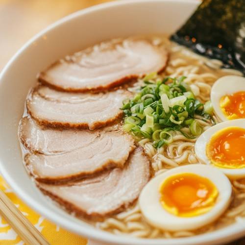 Naruto’s Ramen From Ichiraku Ramen