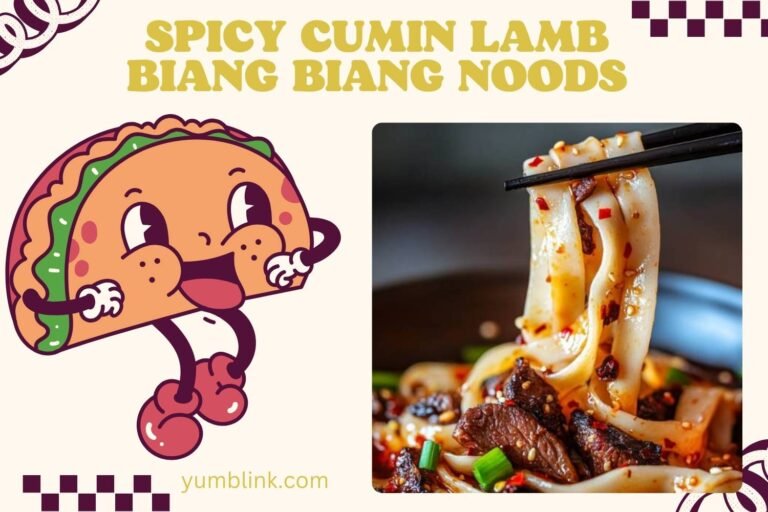 spicy cumin lamb biang biang noods