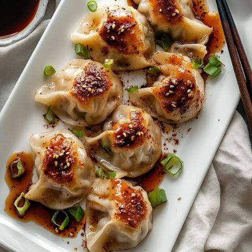 Spicy Cumin Lamb Dumps