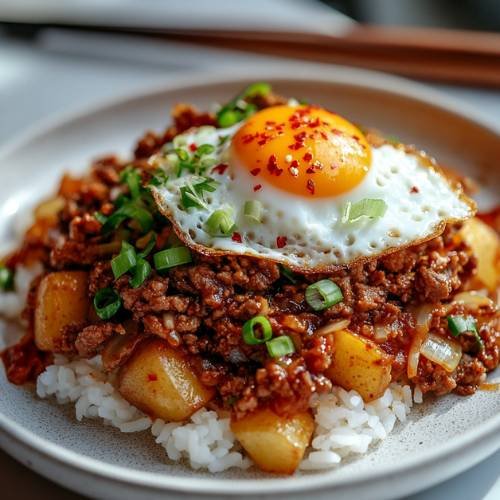 Third Culture Eats - Minchi