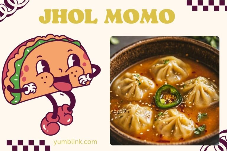 jhol momo