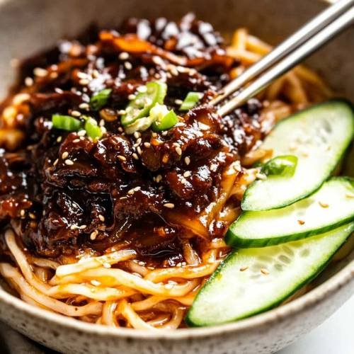Jjajangmyeon