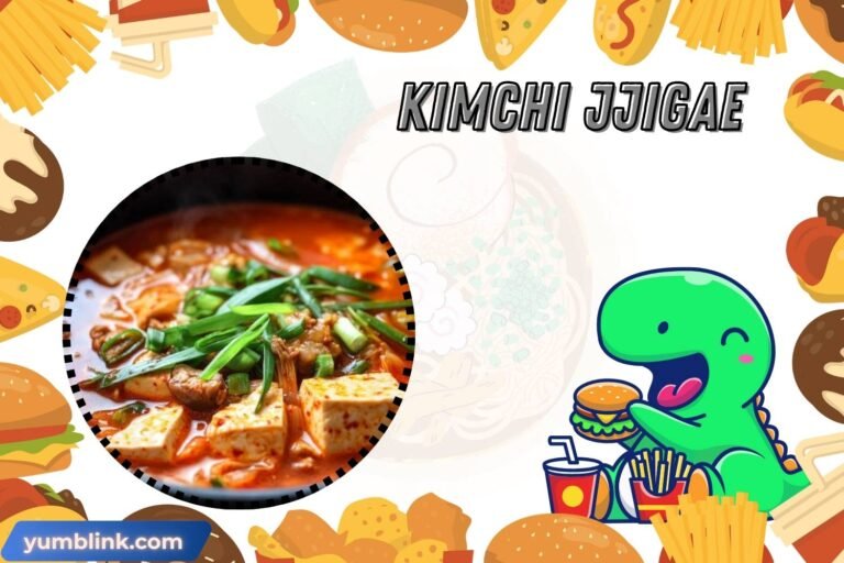 kimchi jjigae