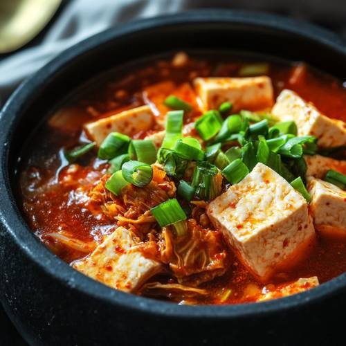 Kimchi Jjigae