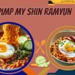 pimp my shin ramyun