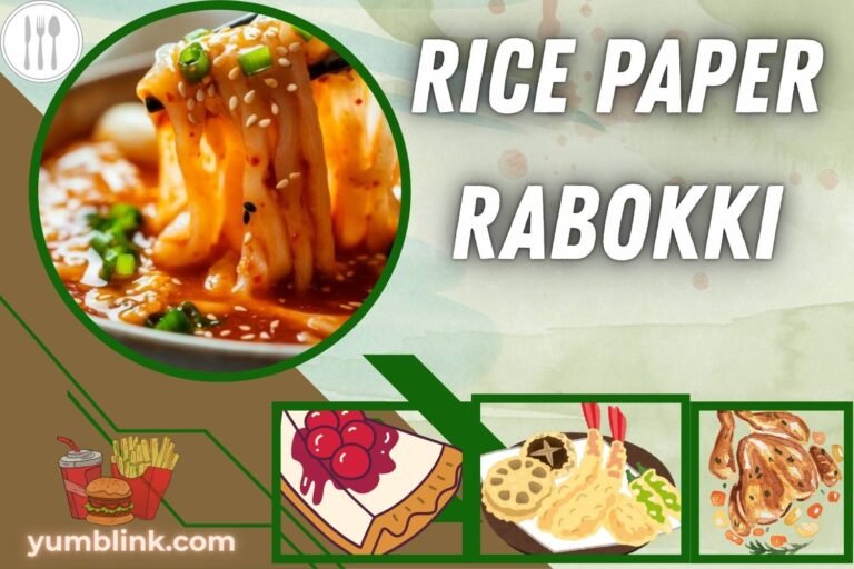 rice paper rabokki