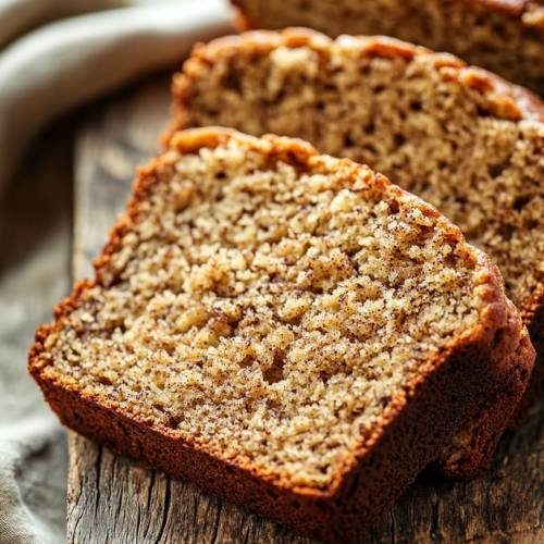 Spiced Banana Bread