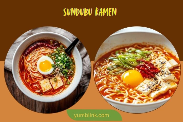 sundubu ramen