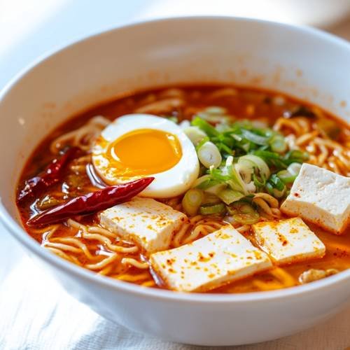 Sundubu Ramen