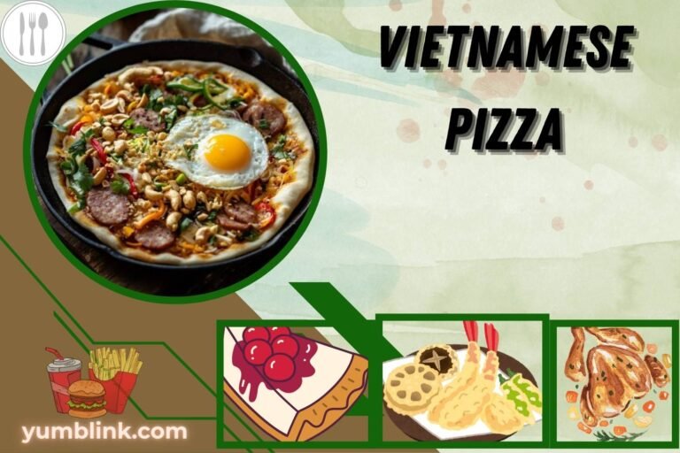 vietnamese pizza
