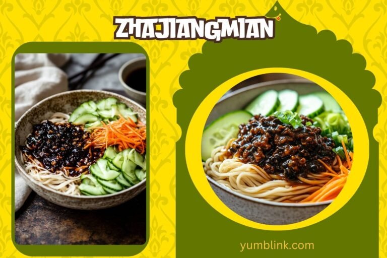 zhajiangmian