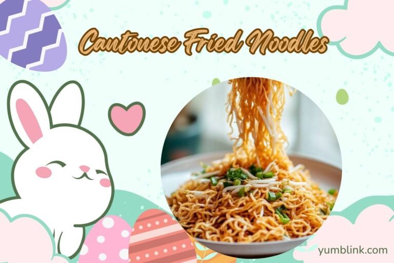 cantonese fried noodles