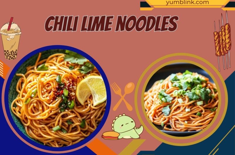 Chili Lime Noodles