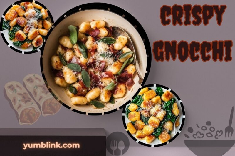 Crispy Gnocchi