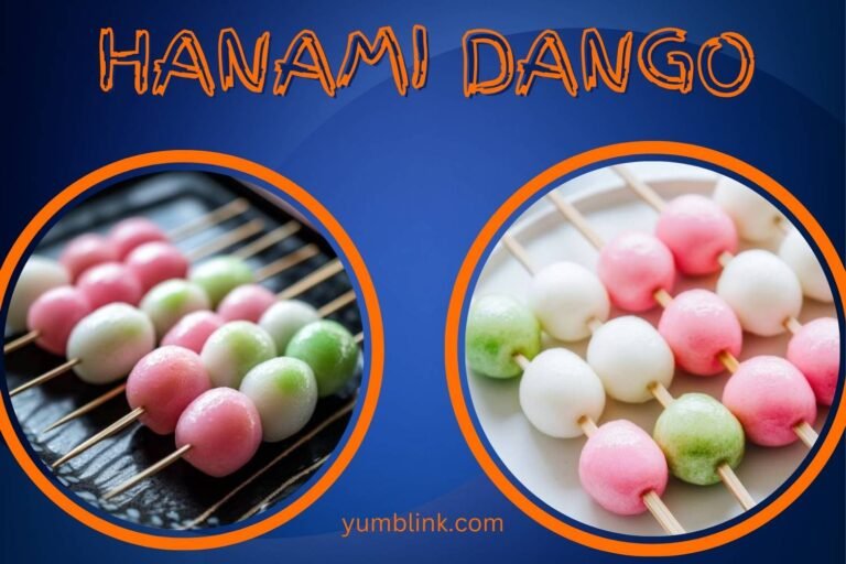 hanami dango