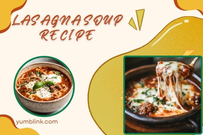 lasagna soup recipe