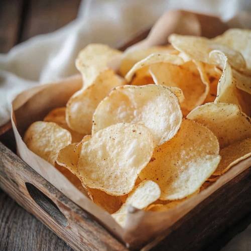 Sour Cream And Onion Chips