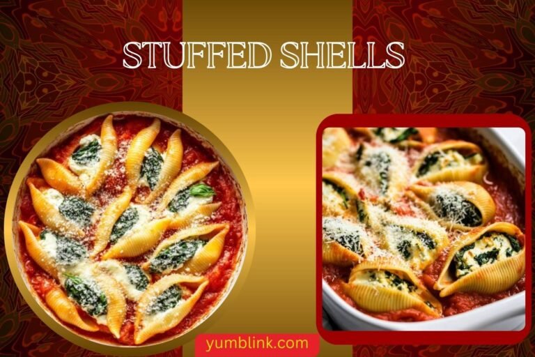 stuffed shells