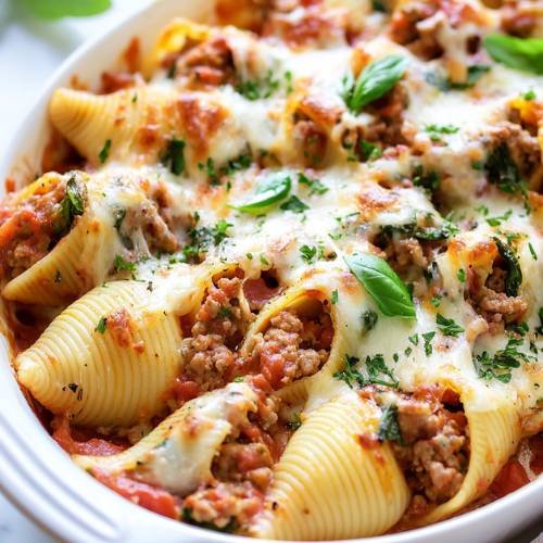 Stuffed Shells