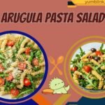 arugula pasta salad