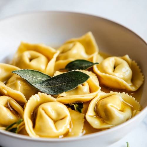 Brown Butter Tortellini