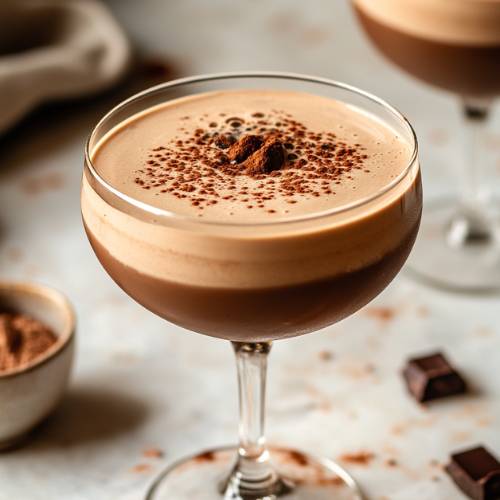 Chocolate Collagen Protein