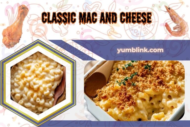 classic mac and cheese
