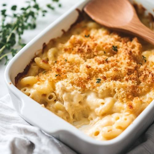 Classic Mac And Cheese