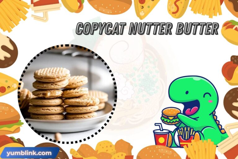 copycat nutter butter