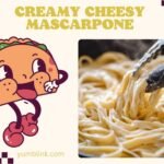 creamy cheesy mascarpone