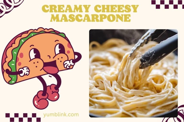 creamy cheesy mascarpone