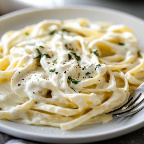 Creamy Cheesy Mascarpone