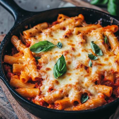 Creamy Roasted Vegetable Pasta