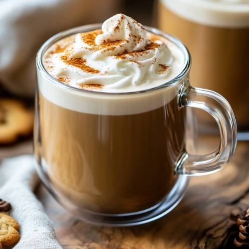 Gingerbread Latte