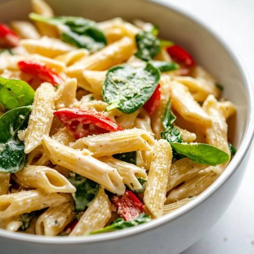 Gouda Pasta Salad Recipe