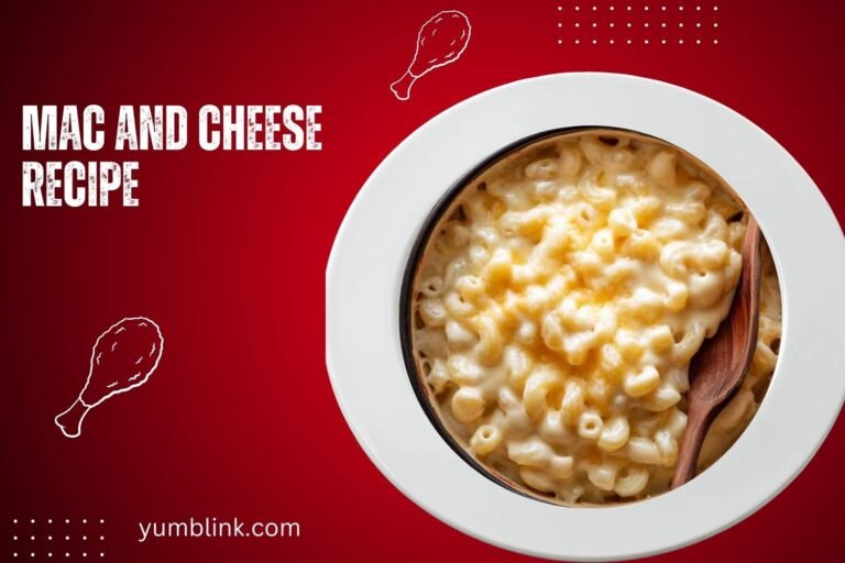 mac and cheese recipe