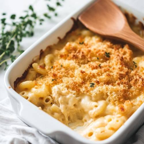 Mac And Cheese Recipe
