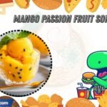 mango passion fruit sorbet