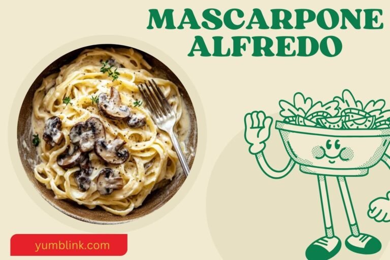 mascarpone alfredo