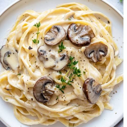 Mascarpone Alfredo