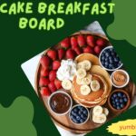 pancake breakfast board