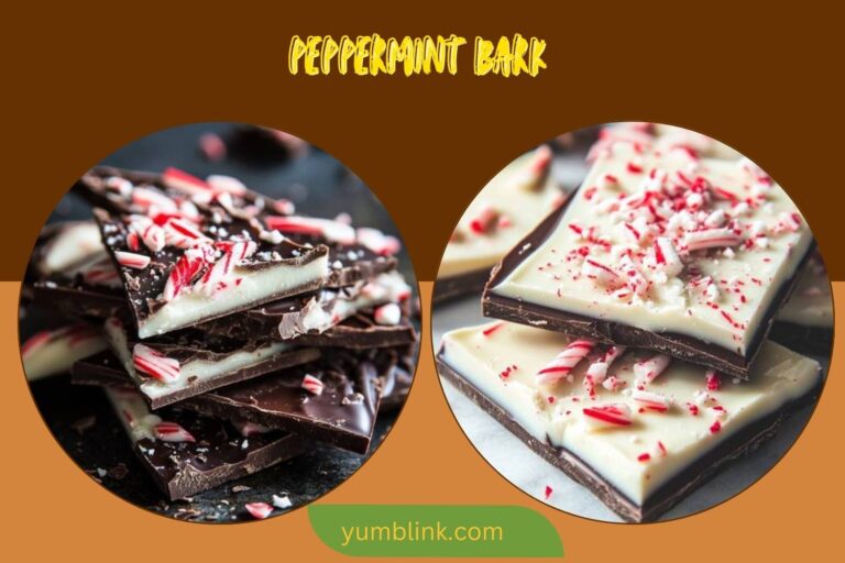 peppermint bark