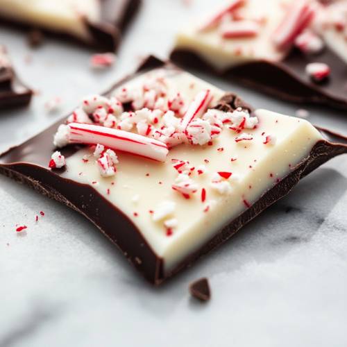 Peppermint Bark