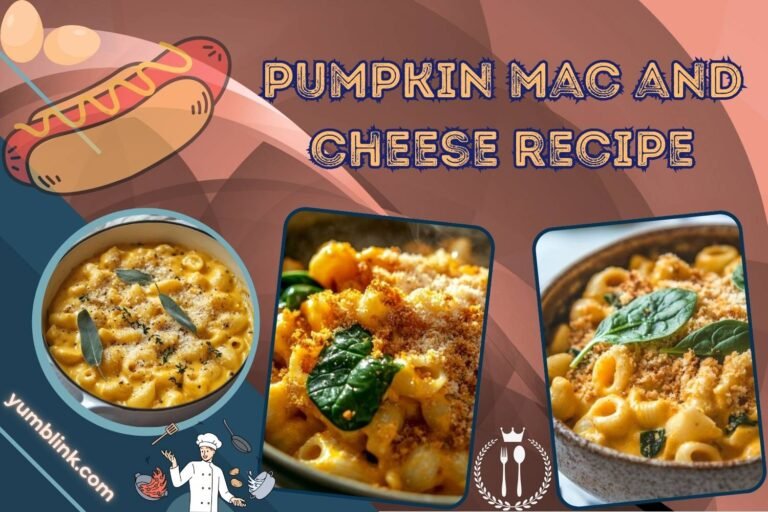 pumpkin mac and cheese recipe